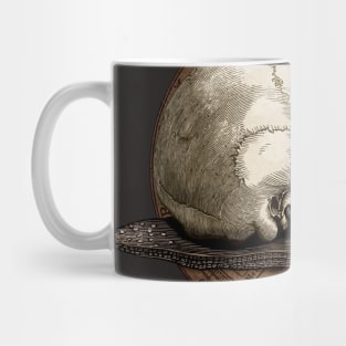 Tempus Fugit (ma non troppo) Mug